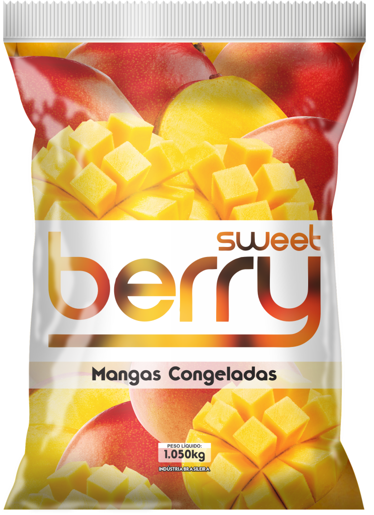 Manga congelada Sweet Berry