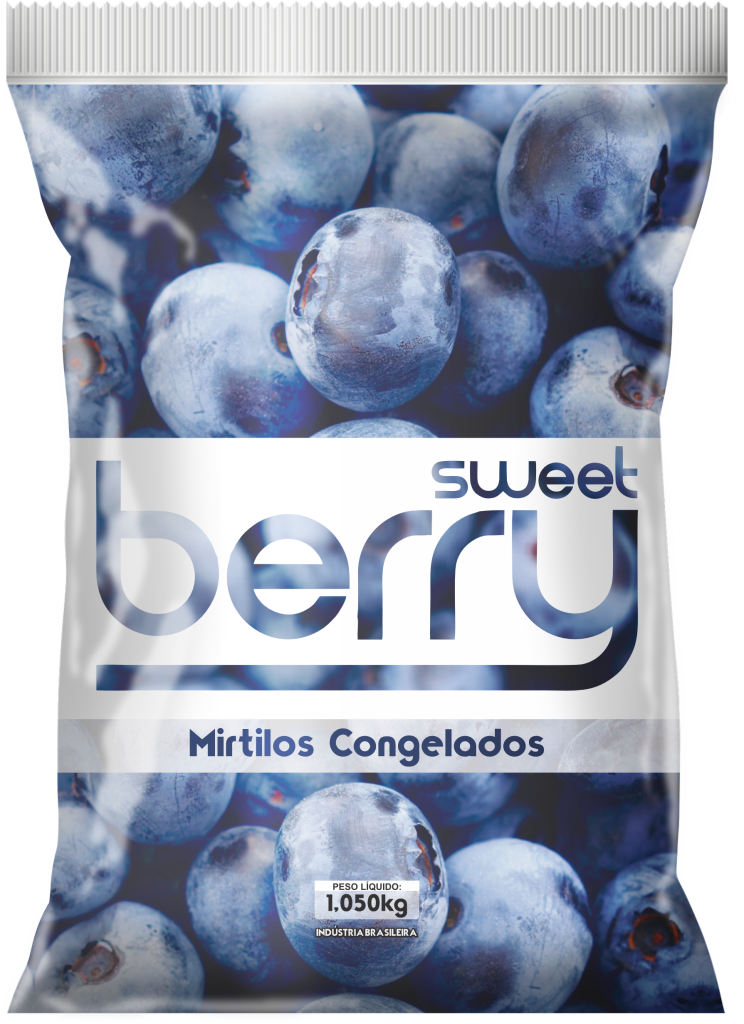 Mirtilo congelado Sweet Berry
